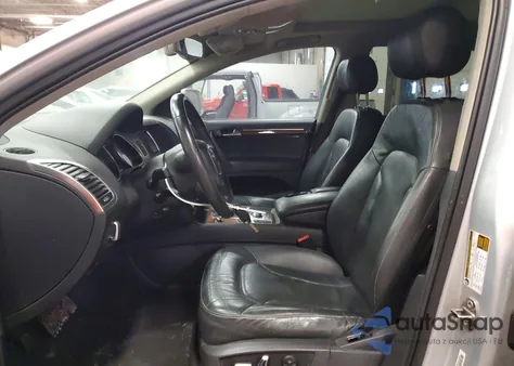 2011 Audi Q7 Prestige z USA, uszkodzony, nr VIN WA1DGAFE3BD005012